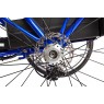 Электровелосипед Eltreco CROLAN 500W, трехколесный