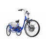 Электровелосипед Eltreco CROLAN 500W, трехколесный