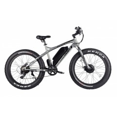 Электровелосипед Volteco BigCat Dual New, , 124 700 р., 019937, Eltreco, Электровелосипеды