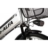 Электровелосипед Eltreco e-ALFA L