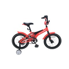 Велосипед Stark'19 Tanuki 16 Boy красный-чёрный-белый, , 8 710 р., H000013670, STARK, Детские
