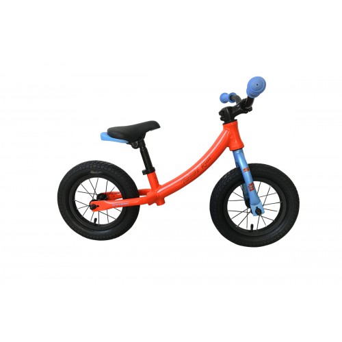 Велосипед Stark'19 Tanuki Run 12 оранжевый-голубой (беговел)