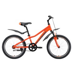 Велосипед Stark'19 Rocket 20.1 S оранжевый-серый-белый, , 14 510 р., H000013906, STARK, Велосипеды