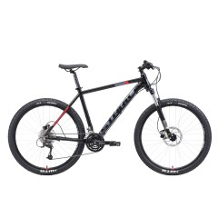 Велосипед Stark'19 Armer 27.6 HD чёрный-серый-красный 18", , 39 680 р., H000013911, STARK, Горные