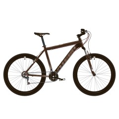 Велосипед Stark'19 Indy 26.1 V коричневый-кремовый-белый 18", , 18 230 р., H000014201, STARK, Велосипеды