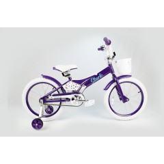 Велосипед Stark'20 Tanuki 18 Girl фиолетовый-бирюзовый, , 10 300 р., H000015187, STARK, Детские