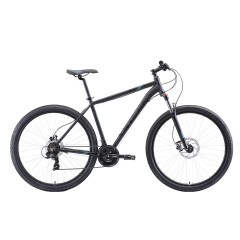 Велосипед Stark'20 Hunter 29.2 HD чёрный-серый 18", , 26 830 р., H000016280, STARK, Велосипеды