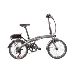 Электровелосипед Stark'20 E-Jam 20.1 V серый-черный-белый, , 56 680 р., H000016356, STARK, Электровелосипеды