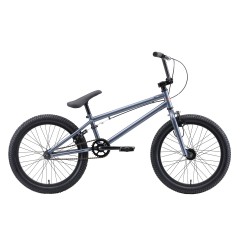 Велосипед Stark'20 Madness BMX 1 серый-оранжевый, , 14 530 р., H000016469, STARK, Город/Туризм