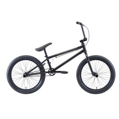 Велосипед Stark'20 Madness BMX 4 черный-серый, , 18 660 р., H000016470, STARK, Горные