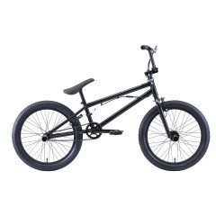 Велосипед Stark'20 Madness BMX 3 черный-синий, , 16 580 р., H000016471, STARK, Горные