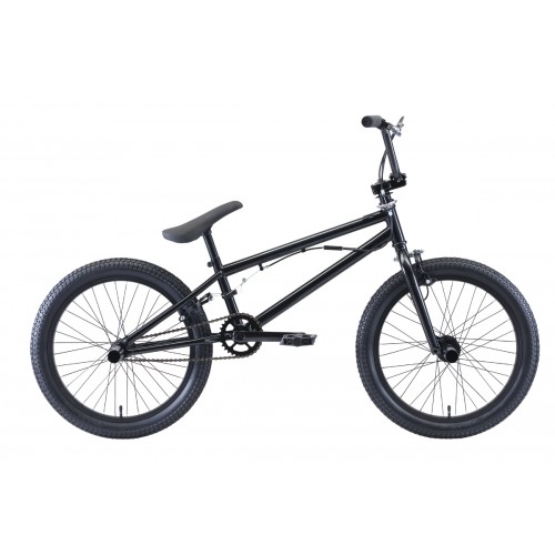 Велосипед Stark'20 Madness BMX 3 черный-синий
