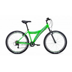 Велосипед FORWARD DAKOTA 26" 1,0 (2019) светло-зеленый, белый, , 12 700 р., FORWARD DAKOTA 26" 1,0 (2019) зеленый, Forward, Горные