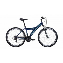 Велосипед FORWARD DAKOTA 26 2,0 (2019) синий, , 13 430 р., FORWARD DAKOTA 26 2,0 (2019) синий, Forward, Горные